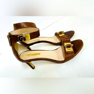Louise et Cie 'Gwendolyn' Ankle Strap Sandal heels 7 B